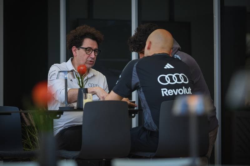 Motorsport. Formula 1. Winter Testing. 11.02.2026