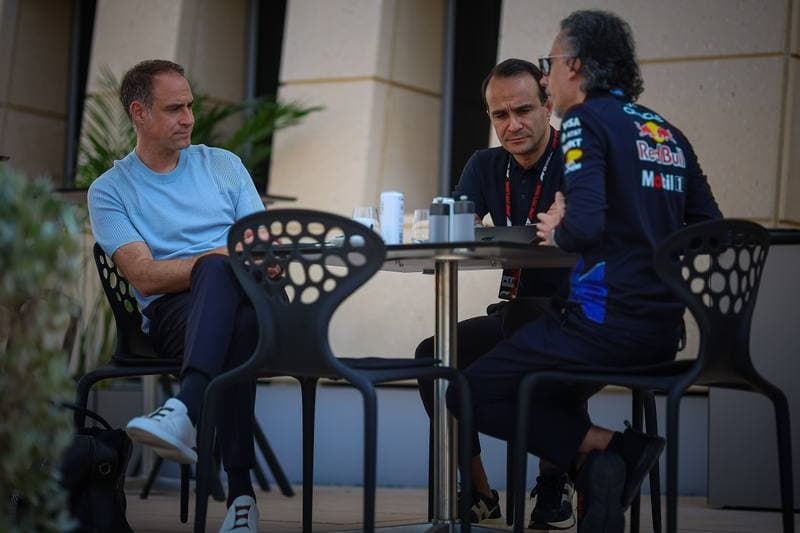 Motorsport. Formula 1. Winter Testing. 11.02.2026