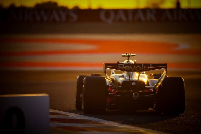 Motorsport. Formula 1. Winter Testing. 11.02.2026
