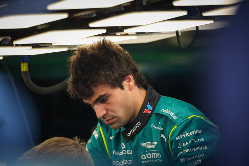 Motorsport. Formula 1. Winter Testing. 11.02.2026