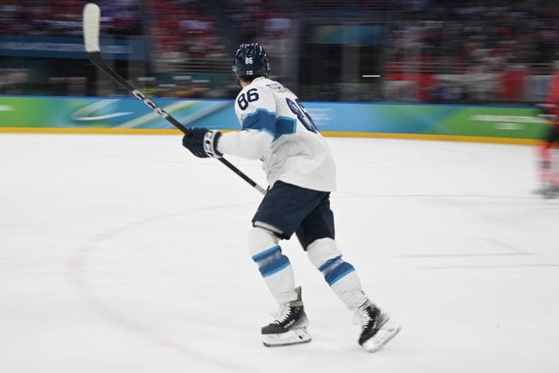 Ice Hockey. Olympic Winter Games Milano-Cortina 2026. Canada - Finland. 20.02.2026