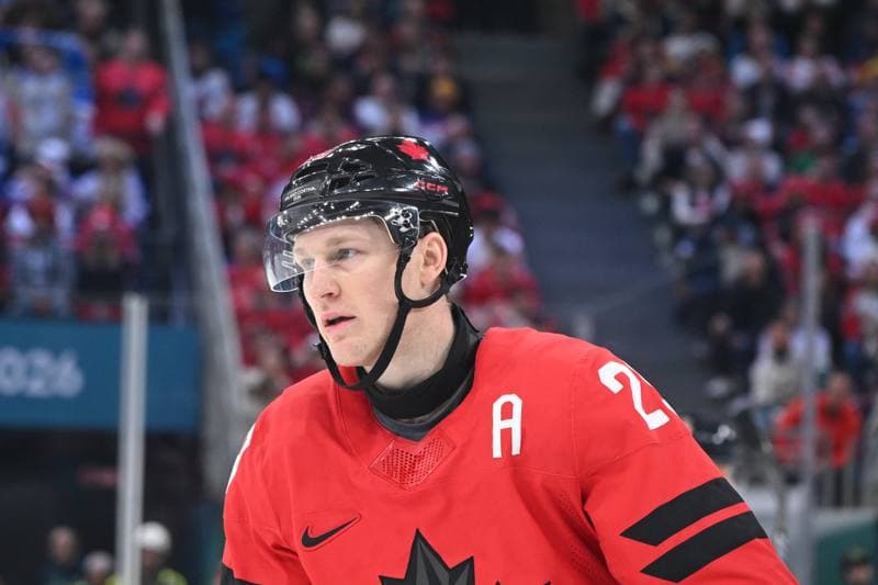 Ice Hockey. Olympic Winter Games Milano-Cortina 2026. Canada - Finland. 20.02.2026