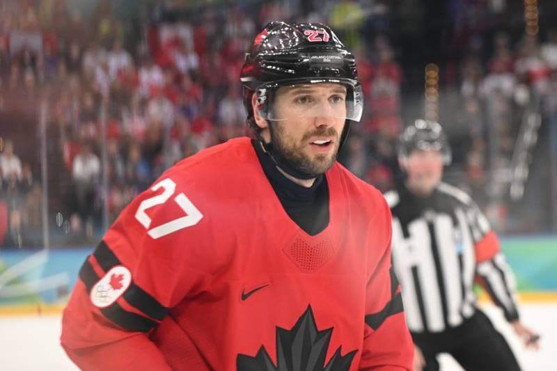 Ice Hockey. Olympic Winter Games Milano-Cortina 2026. Canada - Finland. 20.02.2026