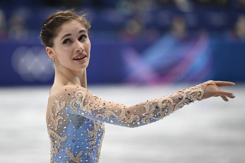 Figure Skating. Milano Cortina 2026 Winter Olympics. Matteo Rizzo. 08.02.2026