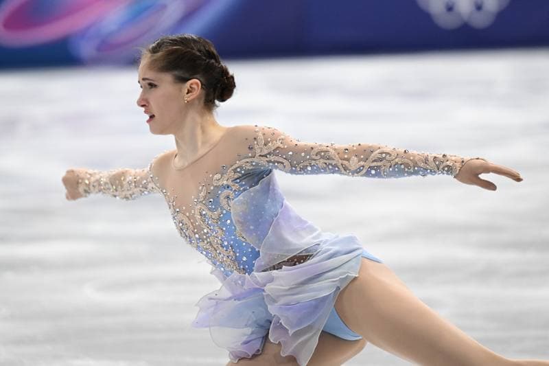 Figure Skating. Milano Cortina 2026 Winter Olympics. Matteo Rizzo. 08.02.2026