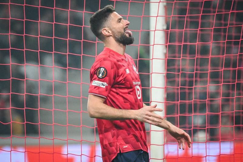 Football. UEFA Europa League. LOSC Lille - Crvena Zvezda. 19.02.2026