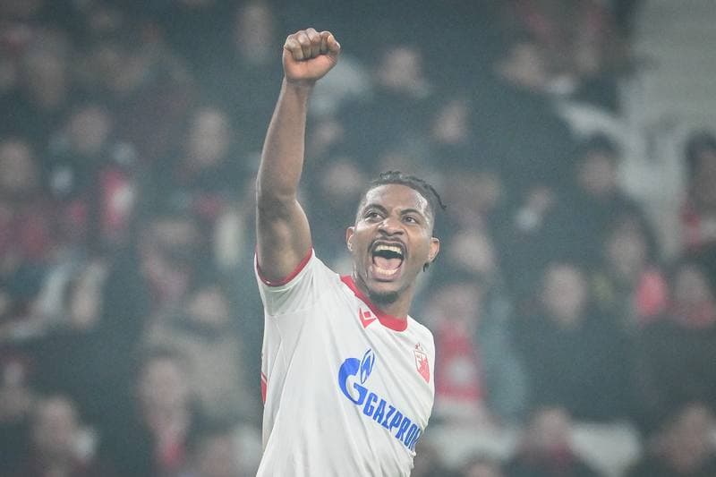Football. UEFA Europa League. LOSC Lille - Crvena Zvezda. 19.02.2026