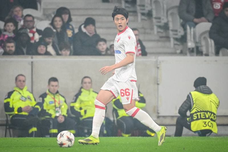 Football. UEFA Europa League. LOSC Lille - Crvena Zvezda. 19.02.2026