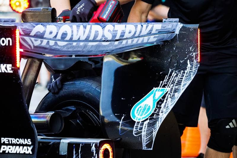 Motorsport. Formula 1. Pre-Season Testing. 20.02.2026