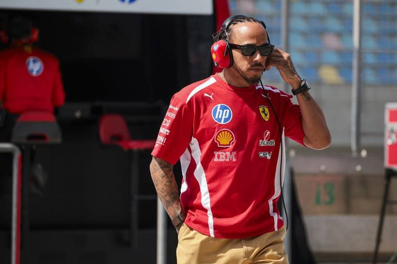 Motorsport. Formula 1. Pre-Season Testing. 20.02.2026