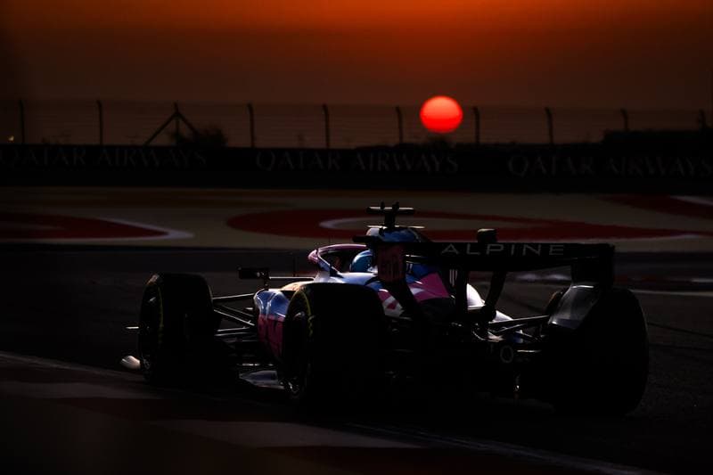 Motorsport. Formula 1. Pre-Season Testing. 20.02.2026