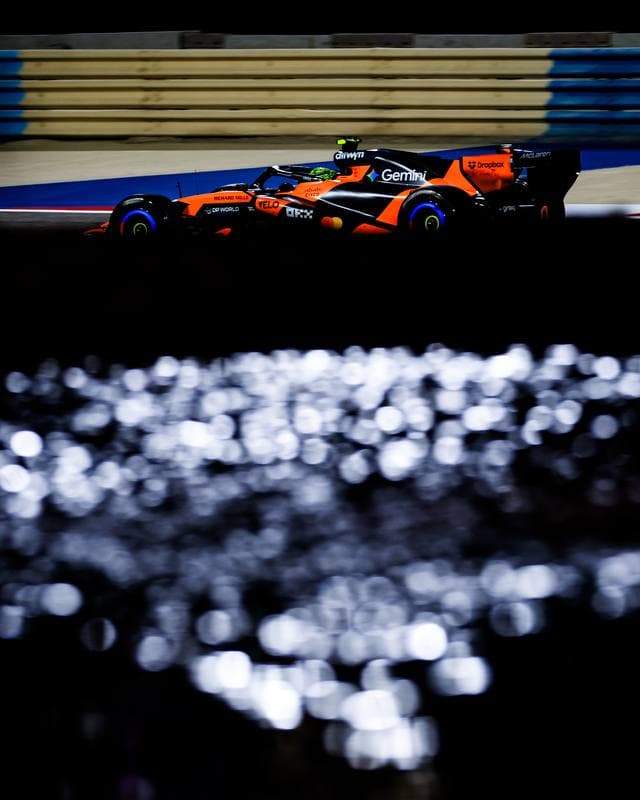Motorsport. Formula 1. Pre-Season Testing. 20.02.2026