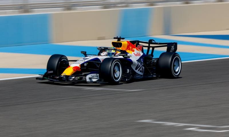 Motorsport. Formula 1. Pre-Season Testing. 20.02.2026