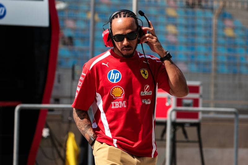 Motorsport. Formula 1. Pre-Season Testing. 20.02.2026