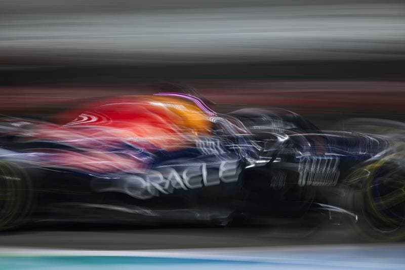 Motorsport. Formula 1. Pre-Season Testing. 20.02.2026