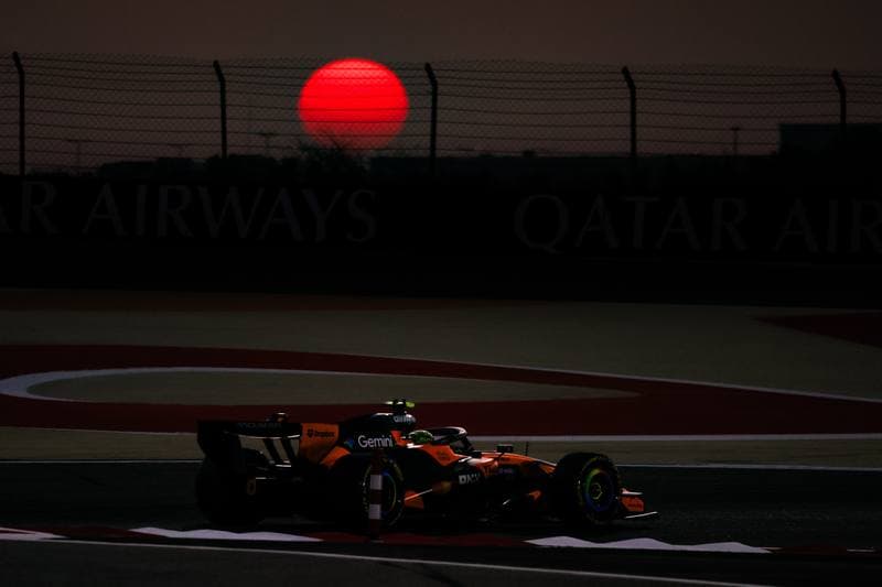 Motorsport. Formula 1. Pre-Season Testing. 20.02.2026