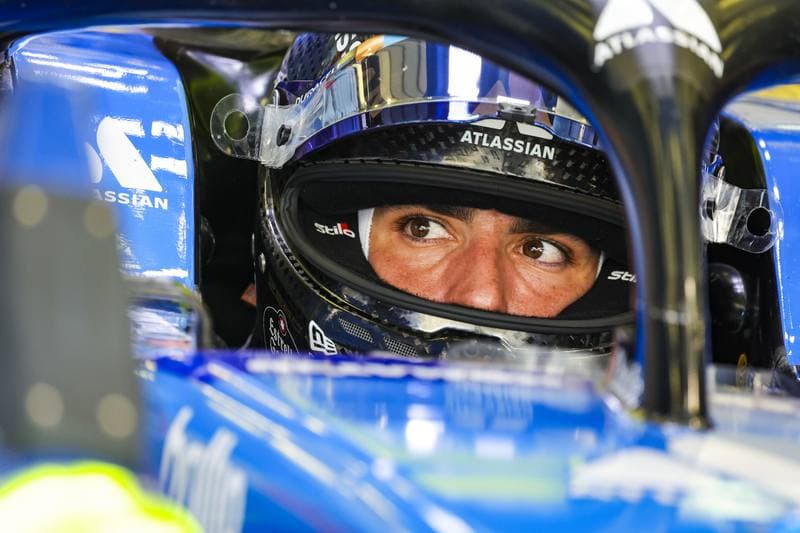 Motorsport. Formula 1. Pre-Season Testing. 20.02.2026