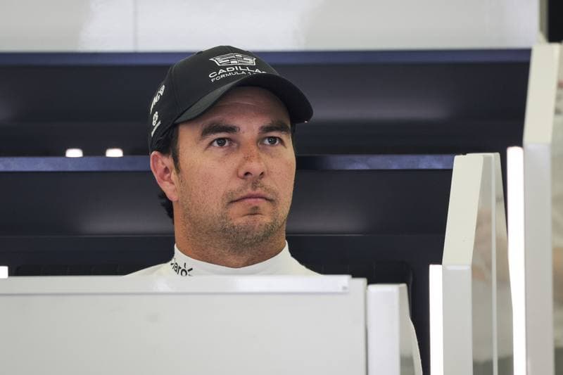 Motorsport. Formula 1. Pre-Season Testing. 20.02.2026
