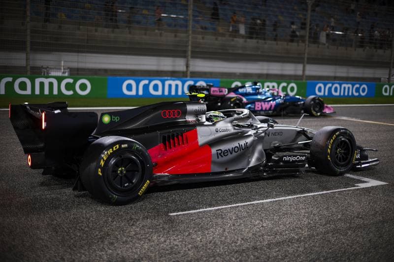 Motorsport. Formula 1. Pre-Season Testing. 20.02.2026