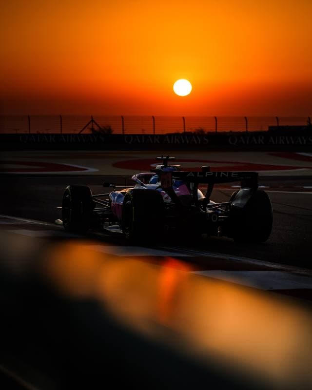 Motorsport. Formula 1. Pre-Season Testing. 20.02.2026