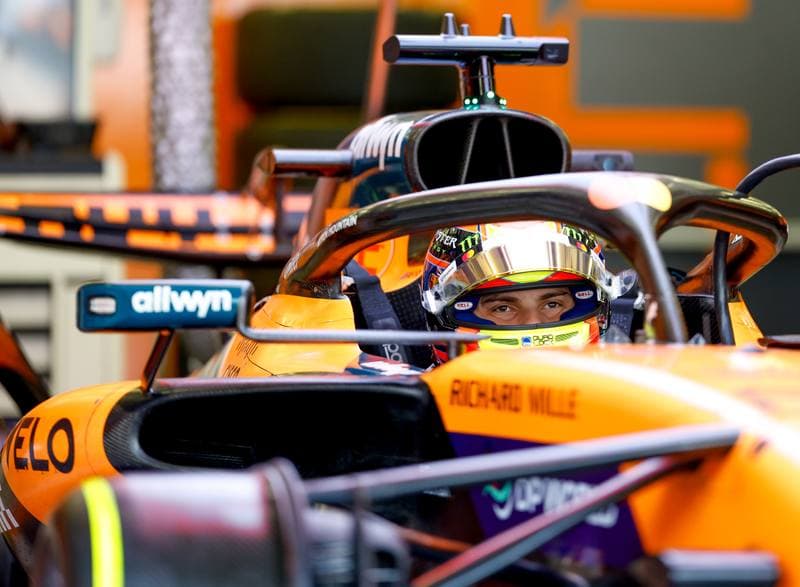 Motorsport. Formula 1. Pre-Season Testing. 20.02.2026