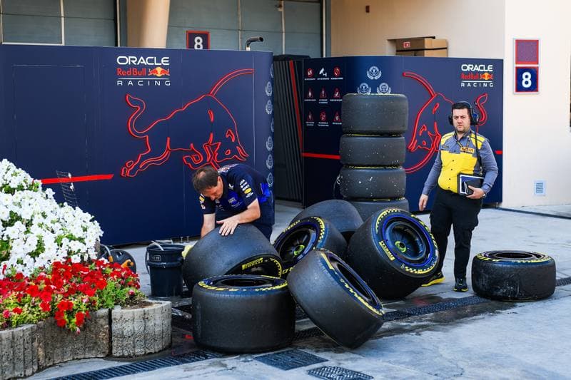 Motorsport. Formula 1. Pre-Season Testing. 20.02.2026