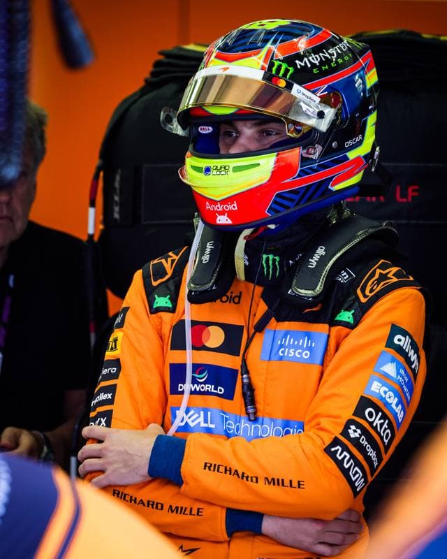 Motorsport. Formula 1. Pre-Season Testing. 20.02.2026