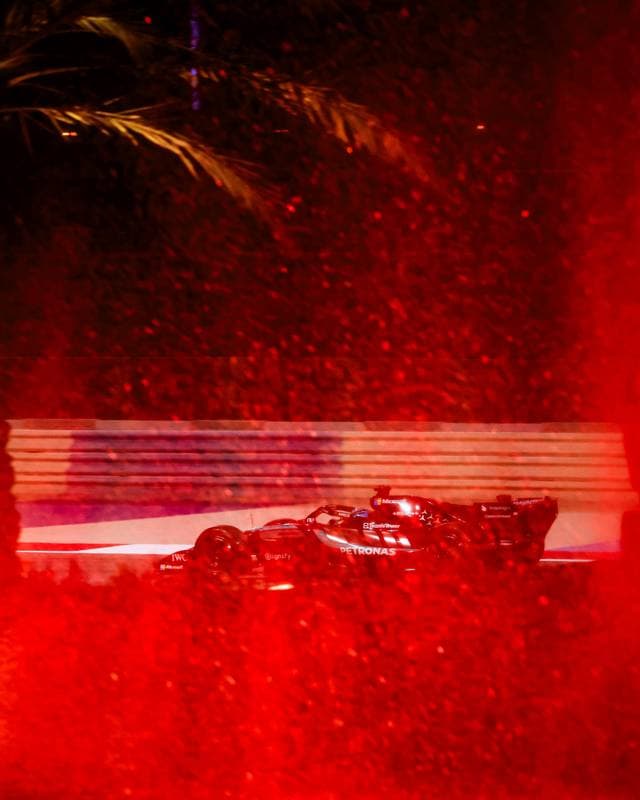Motorsport. Formula 1. Pre-Season Testing. 20.02.2026