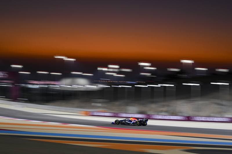 Motorsport. Formula 1. Pre-Season Testing. 20.02.2026