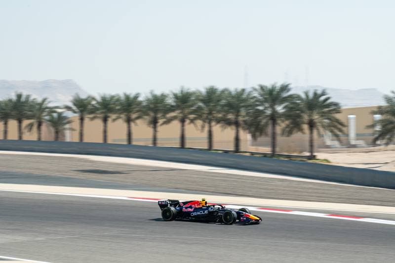 Motorsport. Formula 1. Pre-Season Testing. 20.02.2026