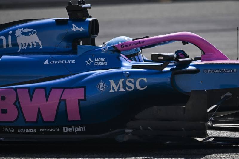 Motorsport. Formula 1. Pre-Season Testing. 20.02.2026