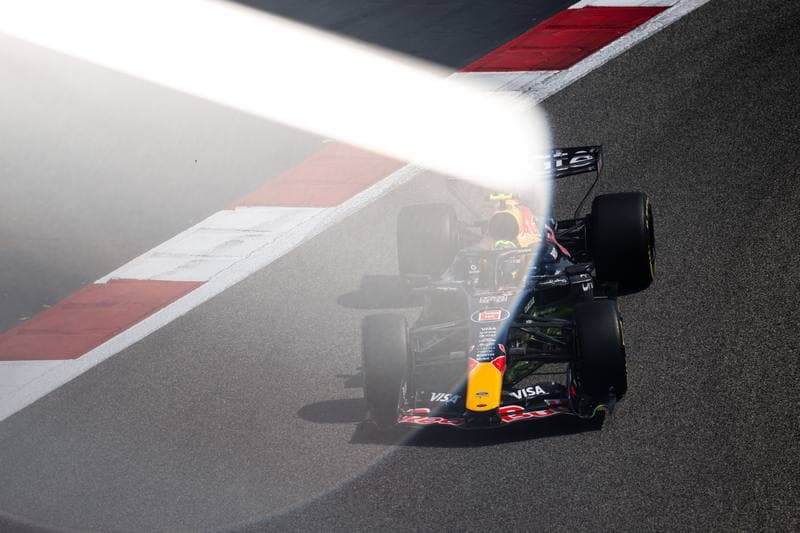 Motorsport. Formula 1. Pre-Season Testing. 20.02.2026