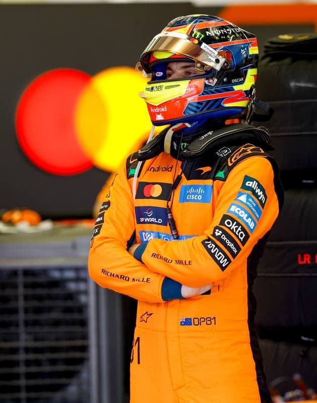 Motorsport. Formula 1. Pre-Season Testing. 20.02.2026