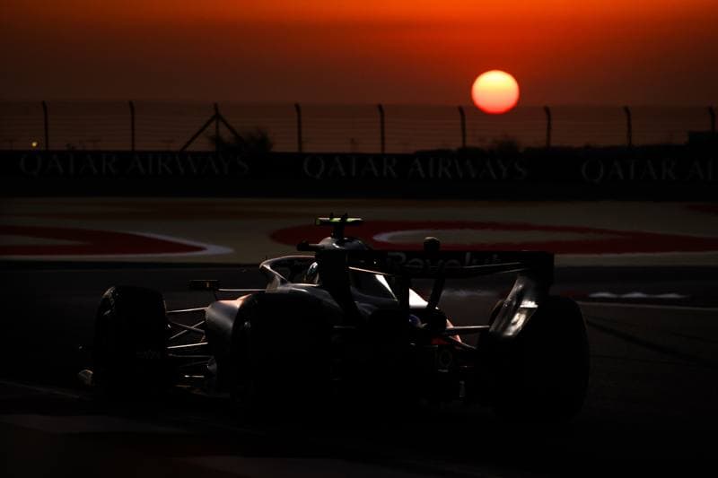 Motorsport. Formula 1. Pre-Season Testing. 20.02.2026