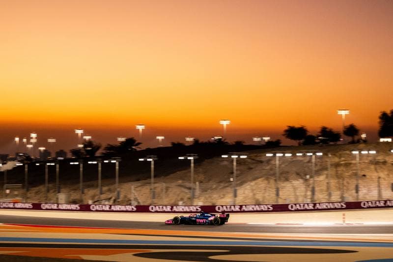 Motorsport. Formula 1. Pre-Season Testing. 20.02.2026