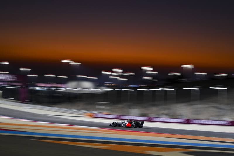 Motorsport. Formula 1. Pre-Season Testing. 20.02.2026