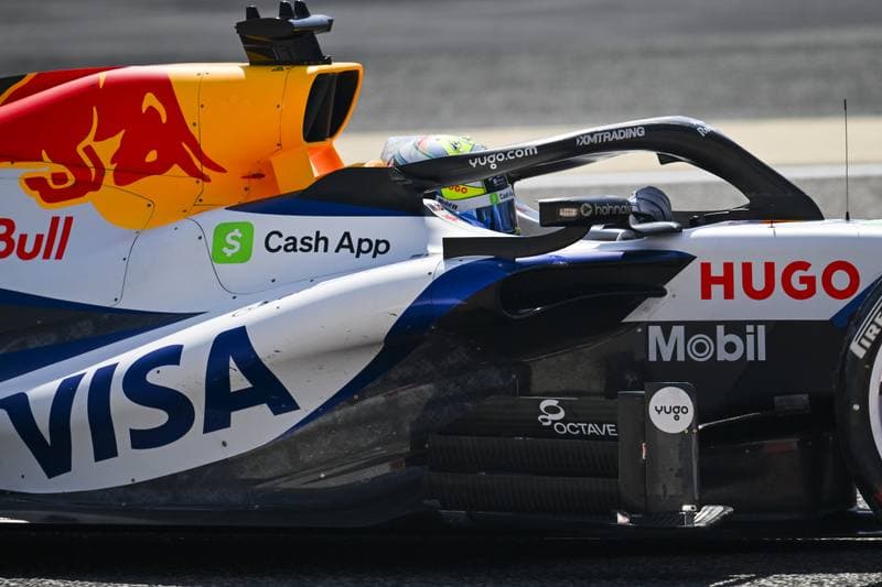 Motorsport. Formula 1. Pre-Season Testing. 20.02.2026