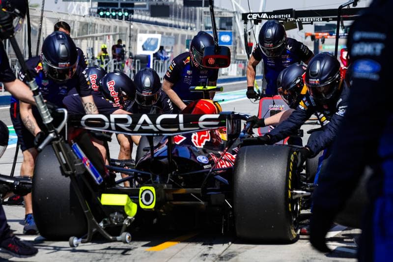 Motorsport. Formula 1. Pre-Season Testing. 20.02.2026