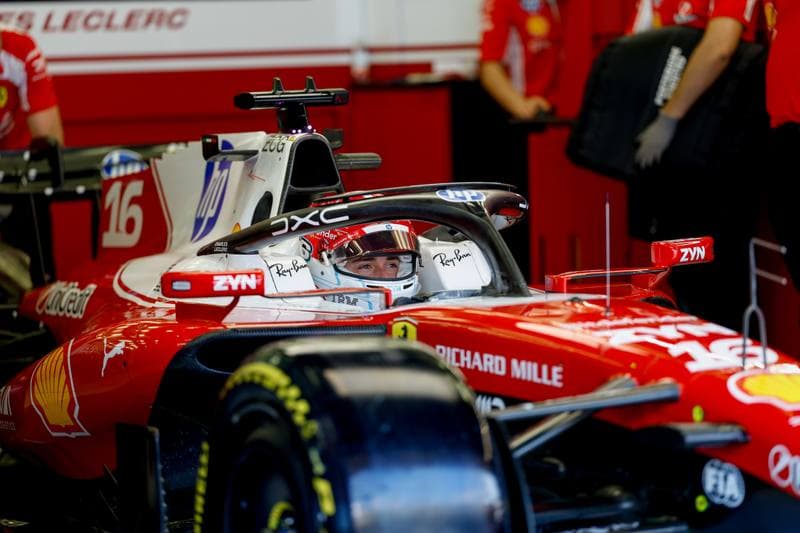Motorsport. Formula 1. Pre-Season Testing. 20.02.2026