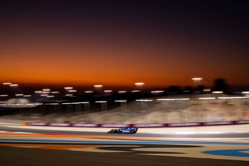 Motorsport. Formula 1. Pre-Season Testing. 20.02.2026