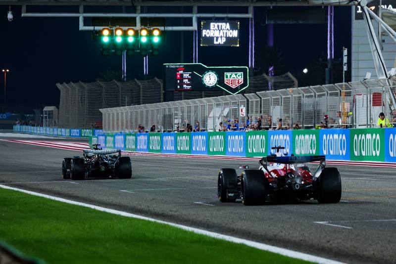 Motorsport. Formula 1. Pre-Season Testing. 20.02.2026