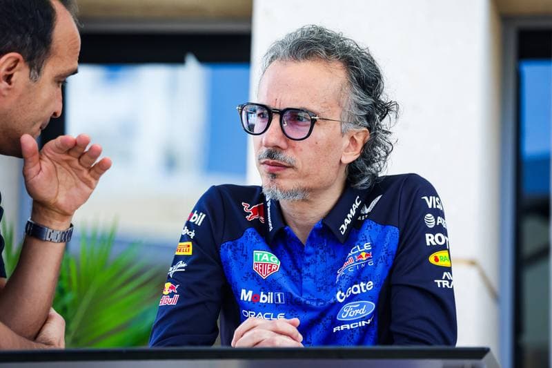 Motorsport. Formula 1. Pre-Season Testing. 20.02.2026