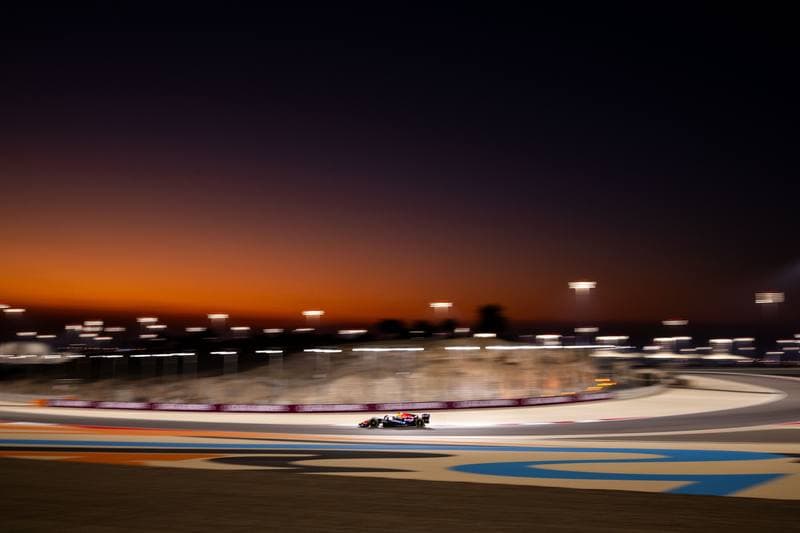 Motorsport. Formula 1. Pre-Season Testing. 20.02.2026