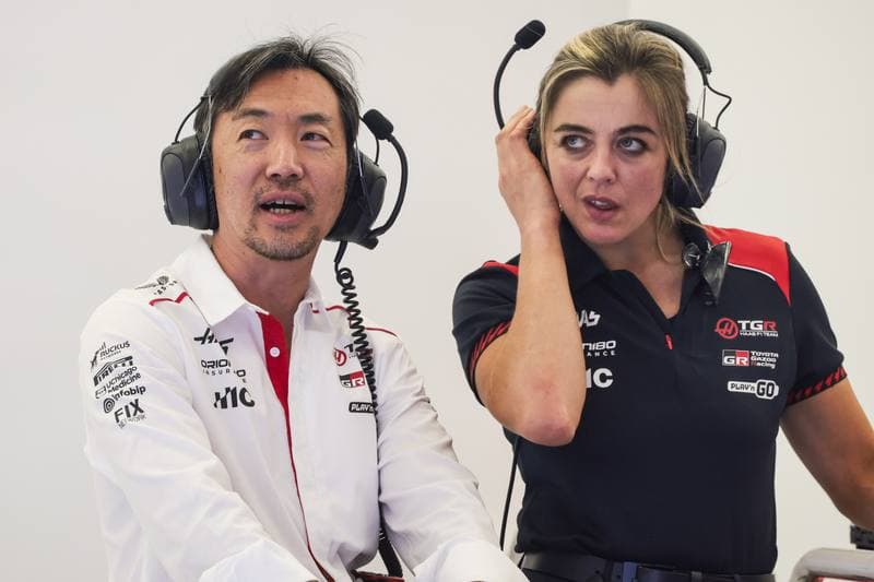 Motorsport. Formula 1. Pre-Season Testing. 20.02.2026