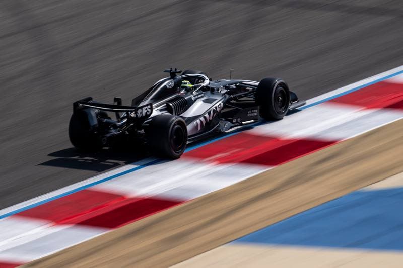 Motorsport. Formula 1. Pre-Season Testing. 20.02.2026