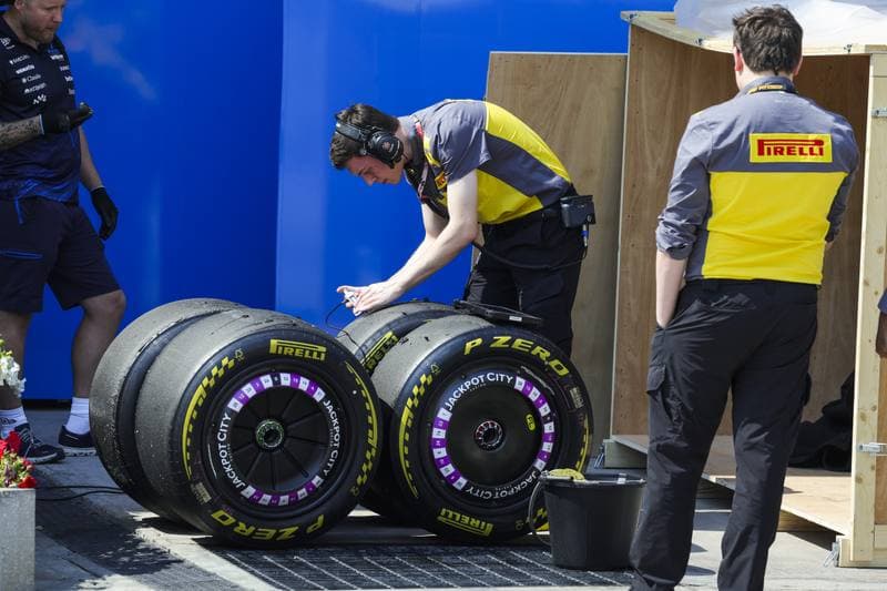 Motorsport. Formula 1. Pre-Season Testing. 20.02.2026
