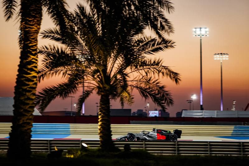 Motorsport. Formula 1. Pre-Season Testing. 20.02.2026