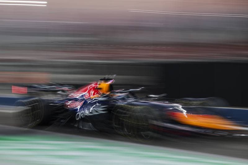 Motorsport. Formula 1. Pre-Season Testing. 20.02.2026