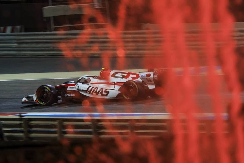 Motorsport. Formula 1. Pre-Season Testing. 20.02.2026