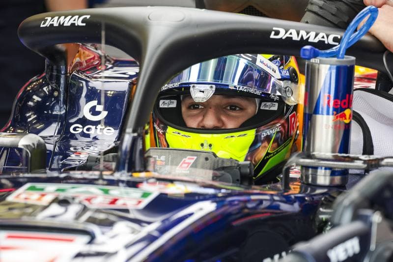 Motorsport. Formula 1. Pre-Season Testing. 20.02.2026